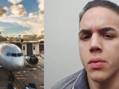 Убийца-каннибал с человеческим мясом в чемодане задержан в аэропорту Португалии 23 96344515
