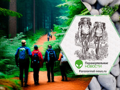 «Треугольник Фрейзер», на который приходится 40% всех случаев исчезновения людей в Канаде 32 65749587