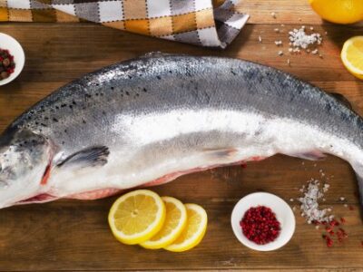 В пресноводной рыбе США обнаружили огромное количество токсичных веществ, провоцирующих рак 22 78239493