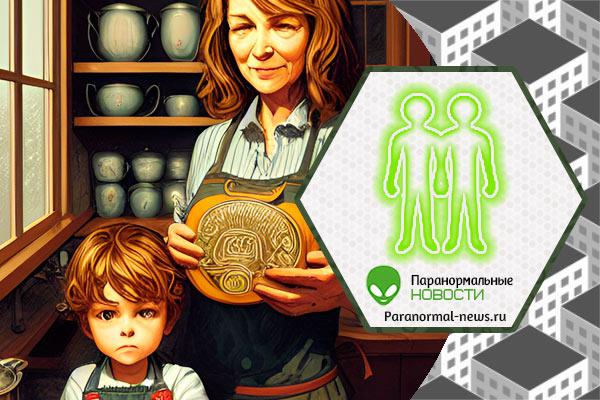 Странные истории о наблюдении двойников родственников 18 15218638