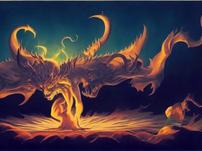 Драконы: Жили ли они на самом деле? Миф или реальность? 20 32777233