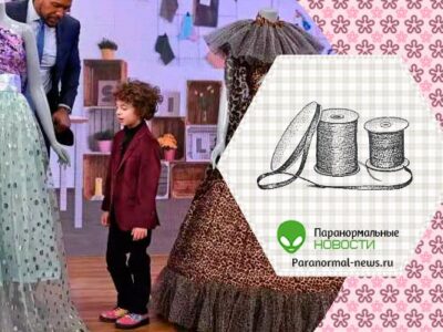 7-летний мальчик создает модели одежды с 4 лет и уверяет, что он реинкарнация модельера Гуччо Гуччи 22 51804683