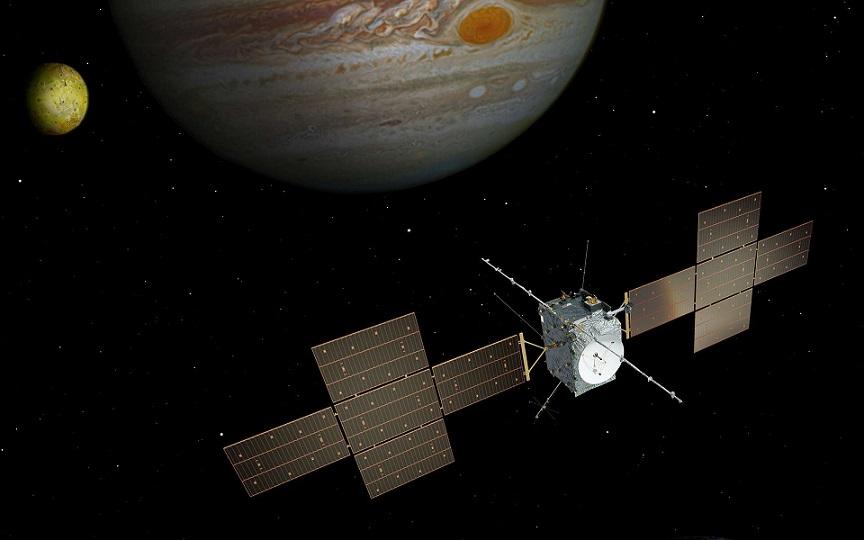 Ученым, наконец, удалось развернуть антенну на космическом аппарате Juice 18 esrpic 6460eb7e119871