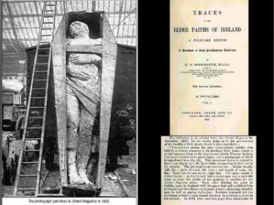 Гигант из Антрима - как появился фейк? 20 41061291