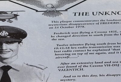 Фредерик Валентич и НЛО: чем закончилась встреча? 22 pic 13 03 2016 2026291 1