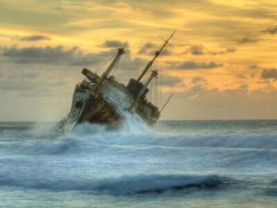 Самые удивительные кораблекрушения 24 samye 1 1