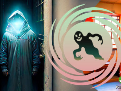 👻 Британский заключенный утверждает, что в его тюрьме бушует полтергейст 22 49540587