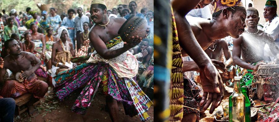 Культ вуду на Гаити это что такое простыми словами 18 s40200014