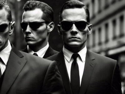 Были ли файлы Majestic 12 делом рук секретных агентов России? 22 07228803