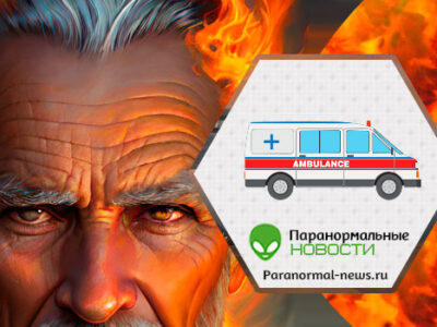 🔥 Случай самовозгорания мужчины в Лондоне 21 14405287