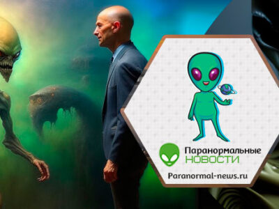 👽 Когда человечество встретит инопланетян, они станут нашими богами, говорит физик Ави Лоеб 22 23168035