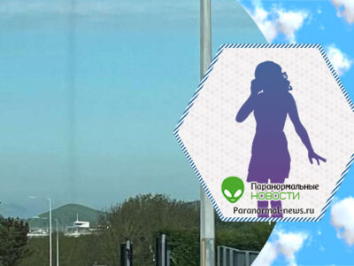 Странная черная вертикальная линия в небе озадачила метеоролога 26 85655852