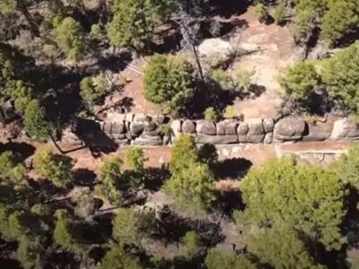 Мегалиты Монтаны: рукотворные гигантские сооружения 28 97483536