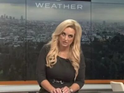 Ведущий прогноза погоды CBS упал в прямом эфире 21 94183972