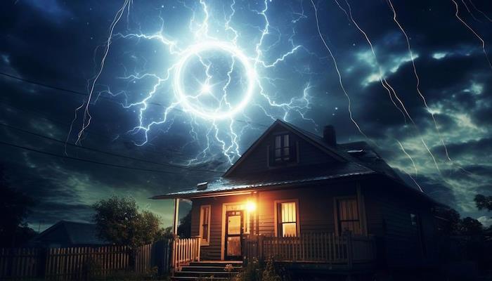 Пересмотр объяснения: НЛО могут быть шаровыми молниями 18 64328385