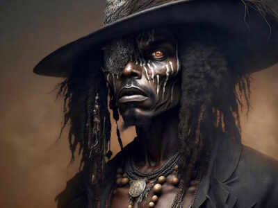 Колдовство, черная магия и военные действия в Африке 23 99946622