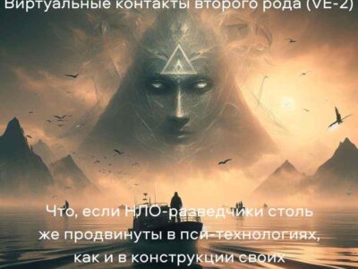 "Инопланетная Матрица": Виртуальные контакты второго рода (VE-2) 25 s79220732