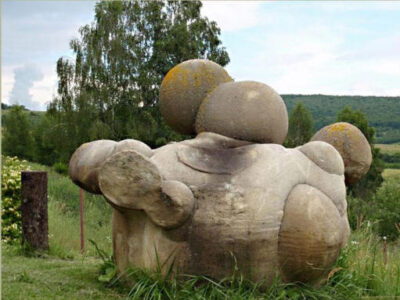 Живые камни - трованты 21 zhivye1