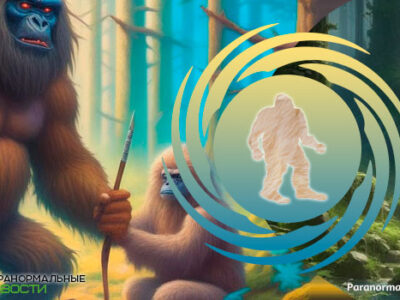 🐵 В лесу Уэльса нашли шалаш и отпечатки ног йети 24 50bd1c8eff6a0c596f394a91affa82f0