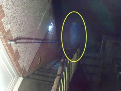 Камера наблюдения запечатлела призрака на лестнице 24 esrpic 639aa1a360c7e1