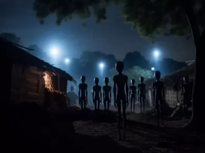 Нападения 7-футовых пришельцев в Перу приняли странный оборот - UfoSpace.net 26 s15994007