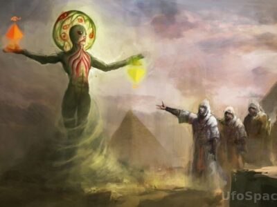 Инопланетный Бог - UfoSpace.net 22 s80840551