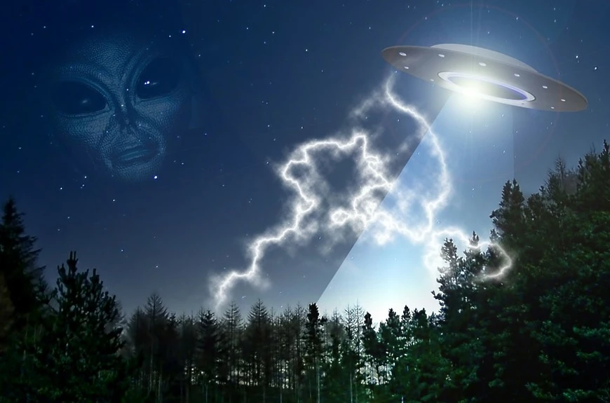 "Тайна ночного явления: загадочный объект в Вейле": Наблюдение НЛО в Дании 26 декабря 1760 года - UfoSpace.net 18 76829838