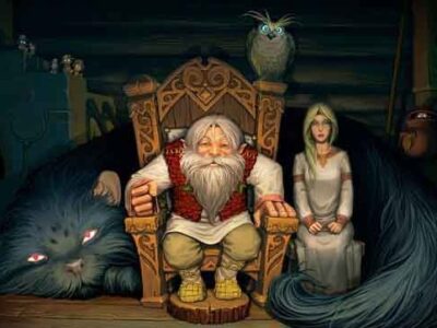 Домовой: защитник и помощник в каждом доме - UfoSpace.net 22 64499820