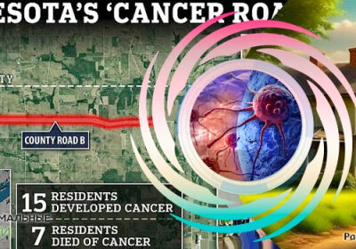 🤕 «Дорога рака» в Миннесоте: ВСЕ семьи, живущие рядом с этим местом, страдают от раковых опухолей 20 7012ba496668fe233567e99ce6f3d8b4