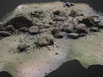 На дне Балтийского моря обнаружили мегаструктуру длиной 1 километр 25 esrpic 65cc6cd1487431