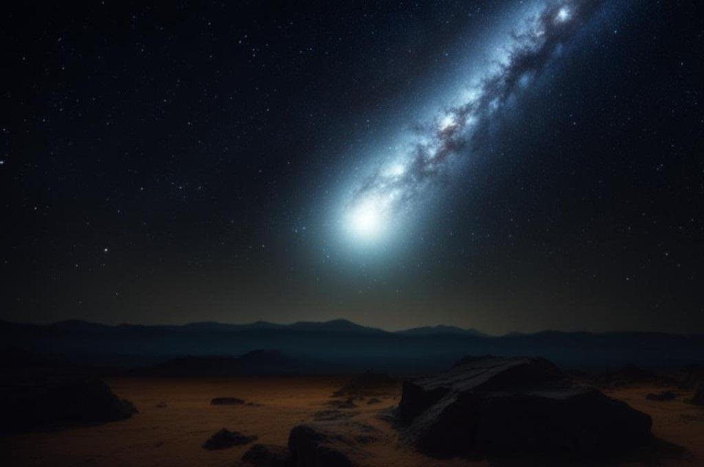 К чему привело древнее столкновение Солнечной системы с проходящей звездой, выяснили ученые 18 esrpic 65d313ea39cd01