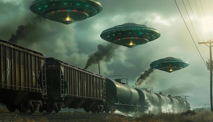 Еще одно доказательство того, что Пентагон всегда лгал об НЛО 18 12346459