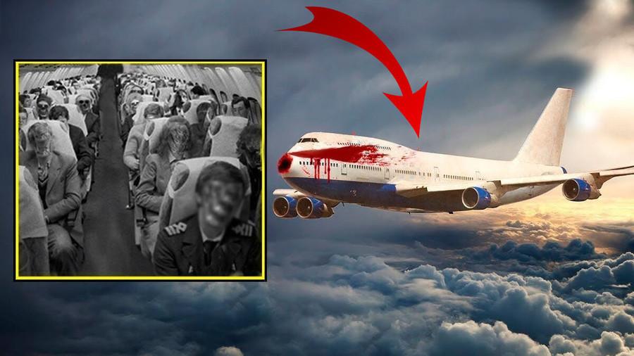 Загадочные исчезновения людей, самолетов и тд., в истории человечества 18 s07743197