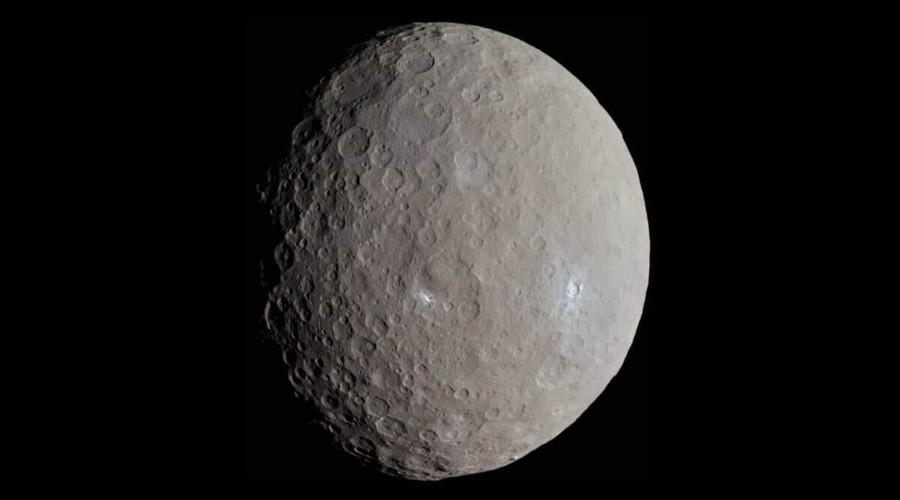 Трассировка лучей помогла установить возраст льда в кратерах вечной тьмы на Церере 18 s58460798