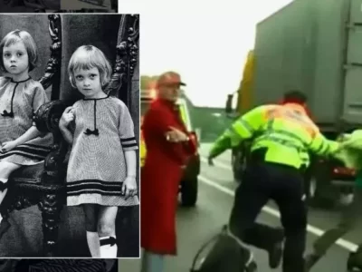 Психоз сестер: по отдельности эти близнецы совершенно нормальны, но вместе они смертельны! 20 12594962