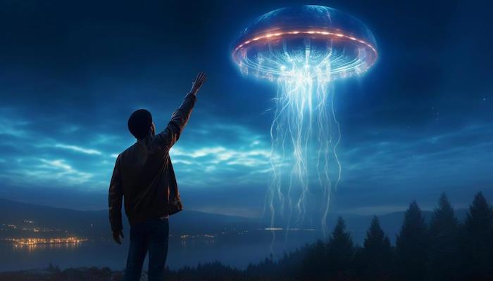 Глава SETI говорит, что у США нет доказательств существования инопланетных технологий 18 55774177