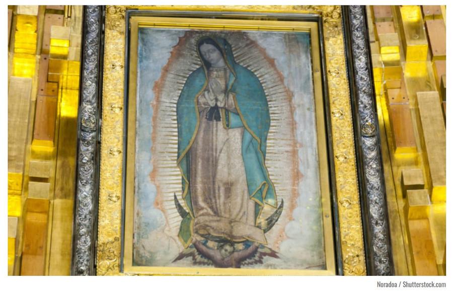 Этот символ - скрытая гарантия победы Богоматери над врагами Христа 18 s56641070