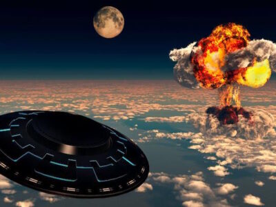 Эксперты раскрывают истинную причину: НЛО нацеливаются на высокоскоростные самолеты и боеголовки 22 54218892