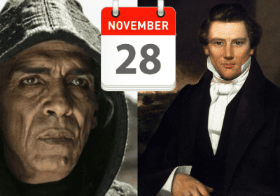 Пророчества Джозефа Смита: Взгляд на будущее и эсхатологию 22 25532224