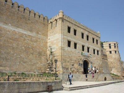 Древняя крепость Дербент: История и архитектурное великолепие 20 49216258