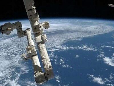 С МКС на камеру сняли кое-что невообразимое, и теперь исследователи пытаются понять, как могло образоваться это явление 21 6598