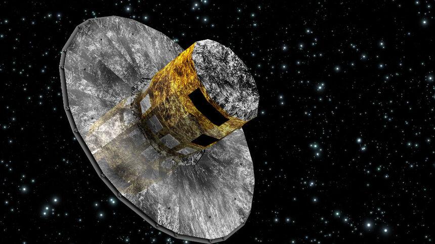 Последняя миссия спутника Gaia: как ESA создала самую точную карту Млечного Пути 18 7733