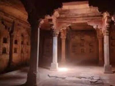 Древние инженерные технологии: уникальная камера Орчхи 24 93750334