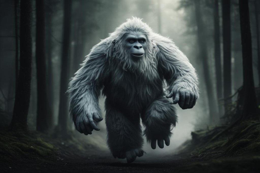 Исследователь обнаружил связь между наблюдениями снежного человека и популяцией медведей 18 esrpic 65ae72cc69c941