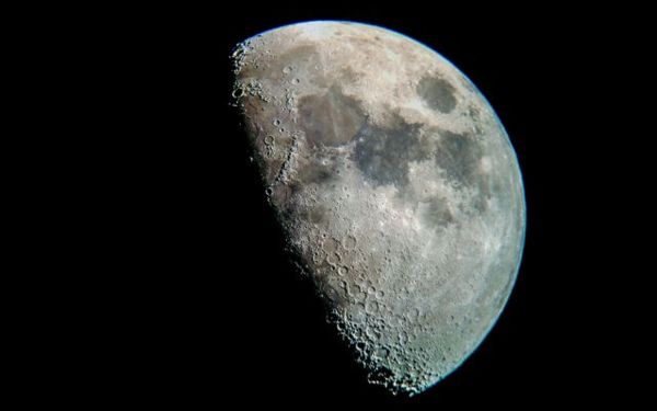 Новые лунные хребты: геологическая активность Луны продолжается 18 76717023