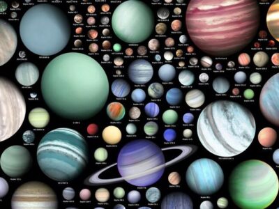 Как ученые классифицируют экзопланетные системы: новый взгляд на тысячи миров 22 7754