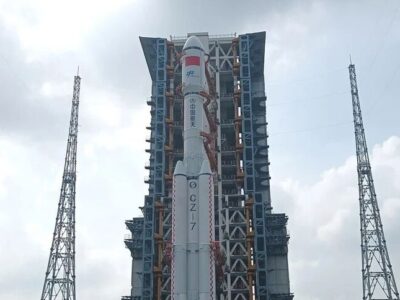 Китай протестировал передовую систему питания для будущих космических миссий 20 7763