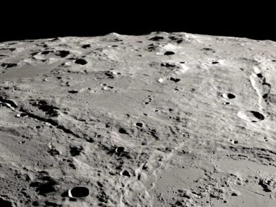 Загадочные лунные каньоны: как Долина Шрёдингера и Долина Планка сформировались за считанные минуты 21 7769