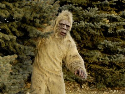 Мужчина рассказал, как 50 лет назад напугал весь город «появлением снежного человека» 25 esrpic 64f808ea7dbd91