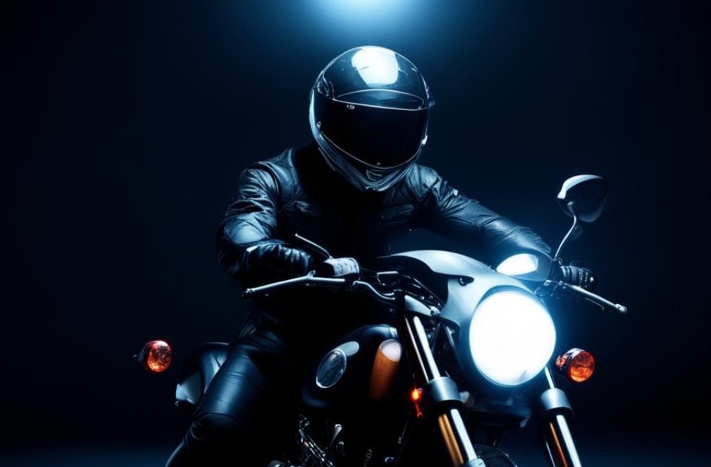 Мотоциклист утверждает, что столкнулся с призраком на дороге 18 esrpic 65f699d6d9ffd1